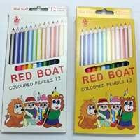 RedBoat Brand Colour Pencil